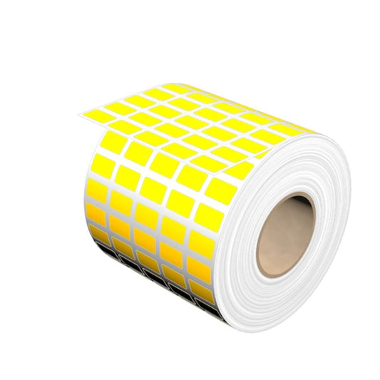 1365630000 - Yellow 9x15mm Device Markers, 10,000 Count, RoHS Compliant