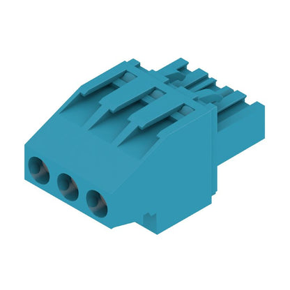 1161120000 - 5.08mm PCB Female Connector, 270° Orientation, 3 Poles  (Pack of 120)