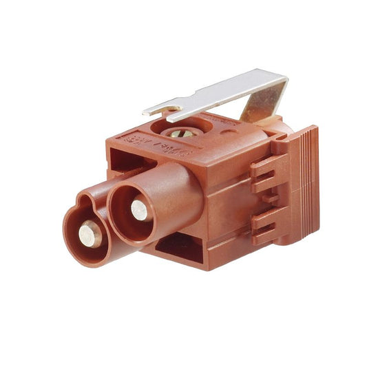 1828390000 - Heavy-Duty Polyamide Connector with ConCept Module  (Pack of 5)