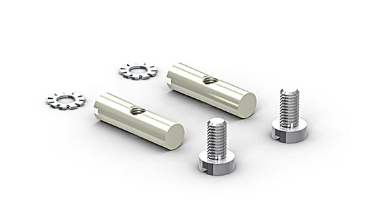 BEF-SET-04 - Essential Mounting Set for 54.5 × 27 × 16 mm Equipment