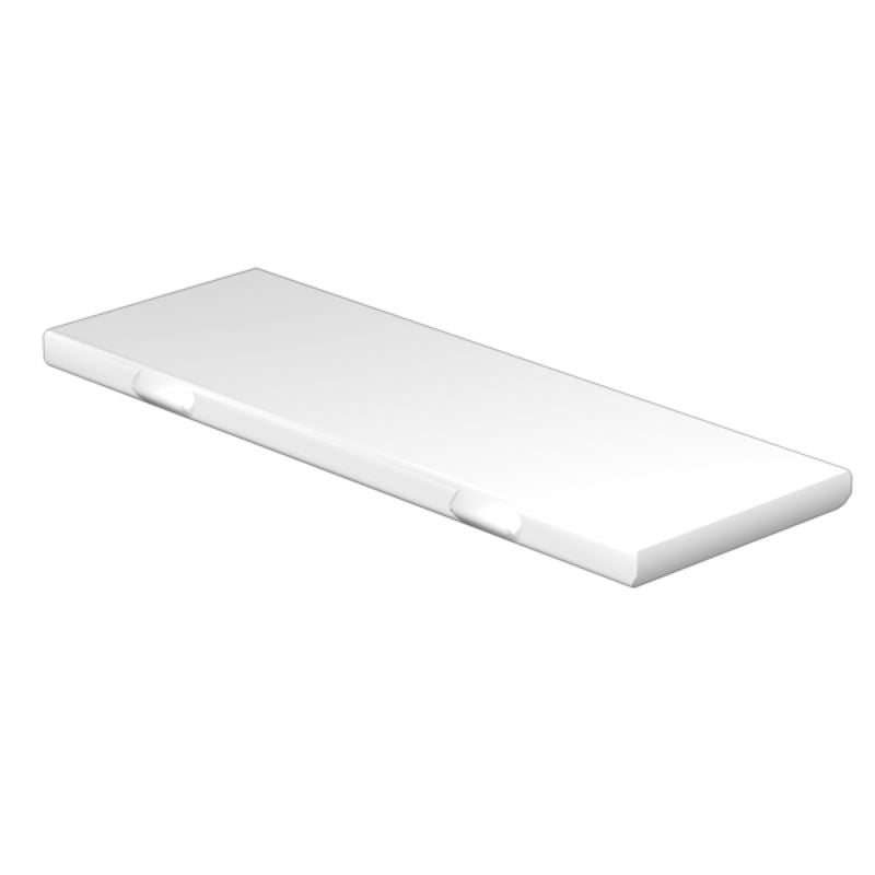 1736181044 - Pluggable White Device Markers, 7mm x 20mm, PA 66 Material  (Pack of 200)