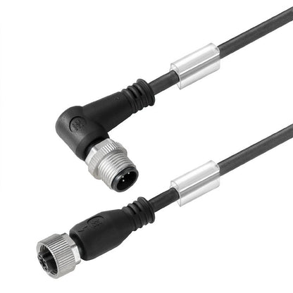1821050150 - 1.5m M12 Connecting Line for Sensors/Actuators