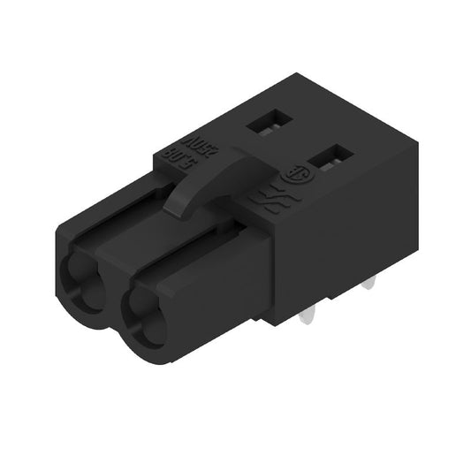 1067850000 - 3.2mm Female PCB Connector with 90° Angle, RoHS Compliant  (Pack of 180)