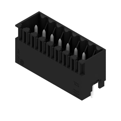 1729000000 - 16-Pole PCB Header Connector, 3.5mm Pitch, 180° Angle  (Pack of 60)