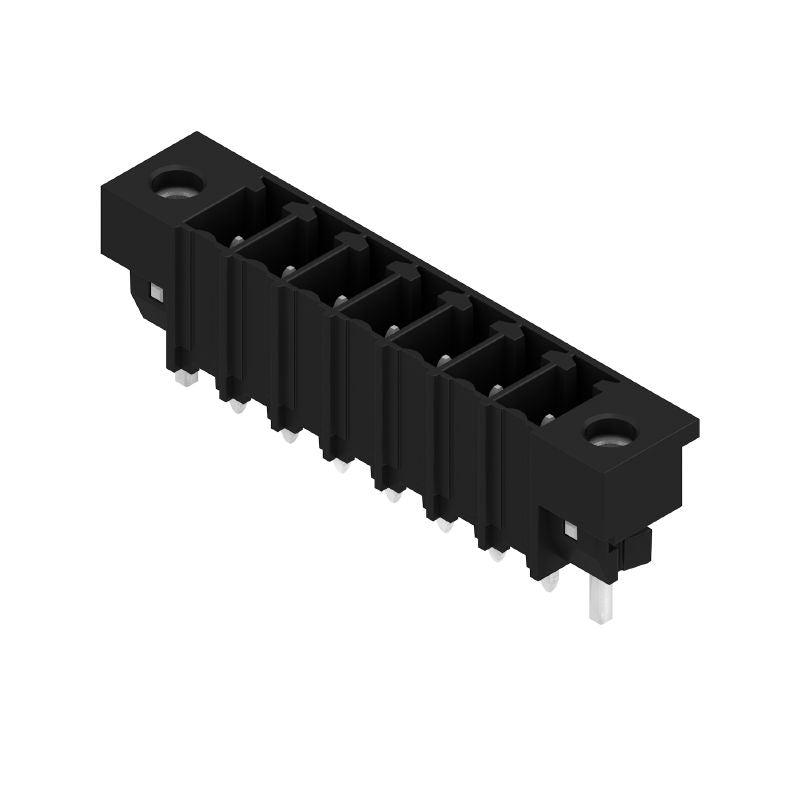 1863310000 - 3.81mm Male Header Connector, 7 Poles, THT/THR Solder  (Pack of 50)