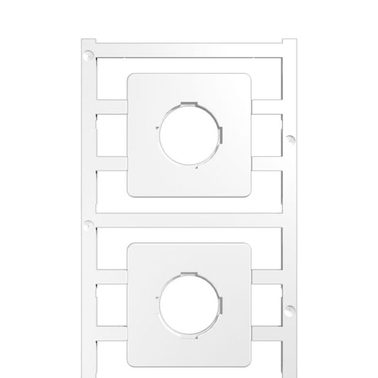 1323570000 - 44x44mm White SwitchMark Device Markers for Cam Switches  (Pack of 20)