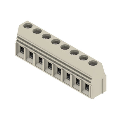 1883450000 - 10.16mm PCB Terminal with 8 Poles, 3.2mm Solder Length  (Pack of 20)