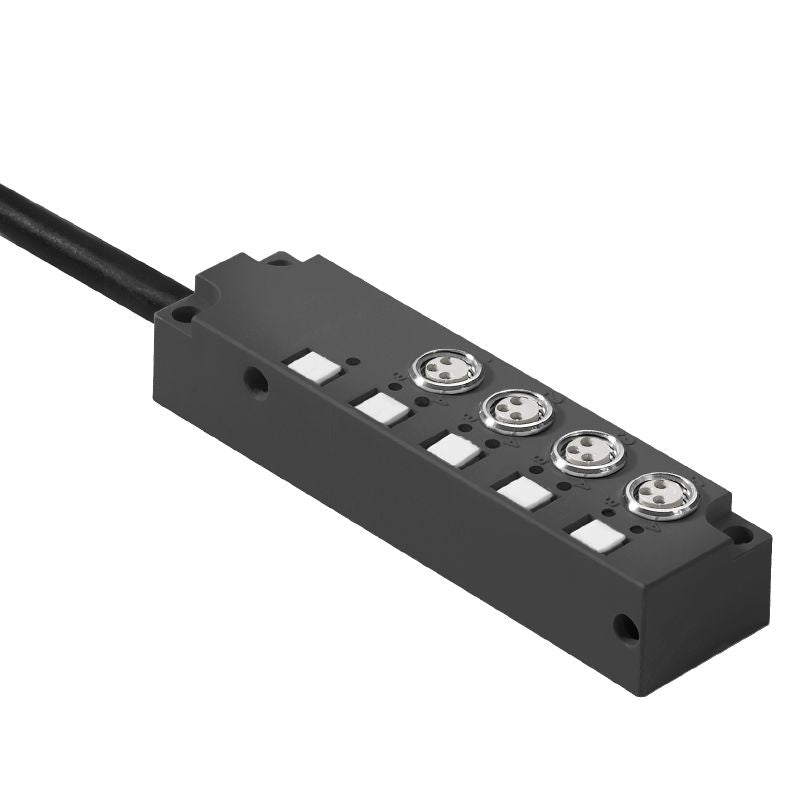 1828710000 - 10m PNP Fixed Cable with LED Indicators, RoHS Compliant