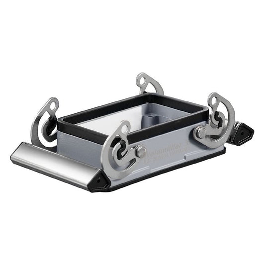 1665860000 - IP65 Rated HDC 32A Enclosure with Side-Locking Clamp