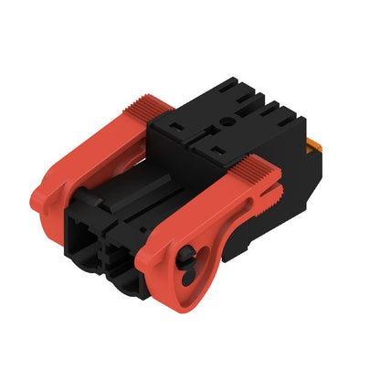 1043750000 - 2-Pole PCB Connector with Push-In Mechanism  (Pack of 72)