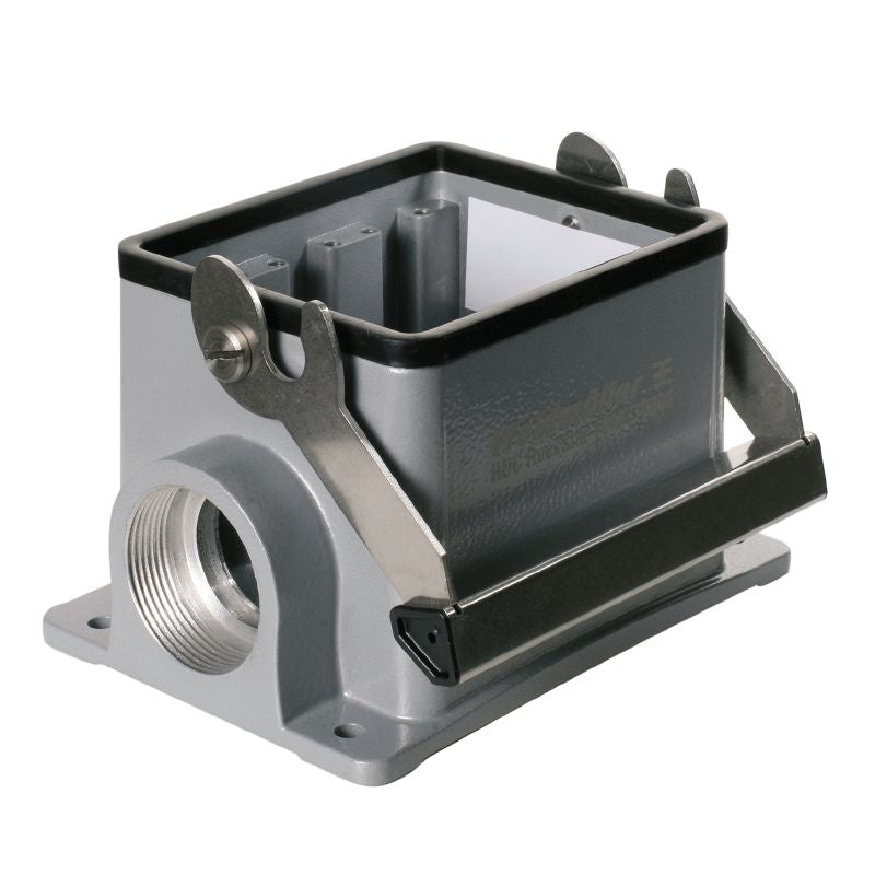 1666770000 - IP65 HDC 48A Enclosure with PG 29 Cable Entry