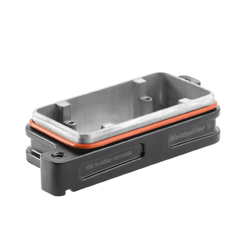 1081520000 - Durable Diecast Aluminum Enclosure IP68 with 4" Mounting Size