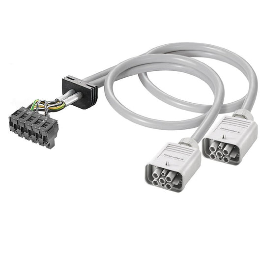 8000005298 - 2m 4-Wire Metal Cable, 2.5mm² Cross-Section