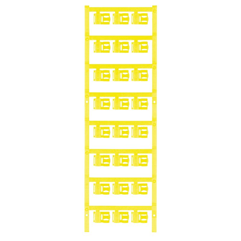 1062010000 - SlimFix Clip for Cables, 12 x 5.8 mm Labeling Field  (Pack of 120)