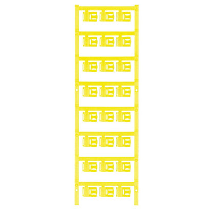 1062010000 - SlimFix Clip for Cables, 12 x 5.8 mm Labeling Field  (Pack of 120)