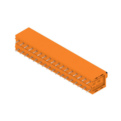 1331340000 - 5.08mm PCB Terminals, 17 Poles, Push-In Connection  (Pack of 15)