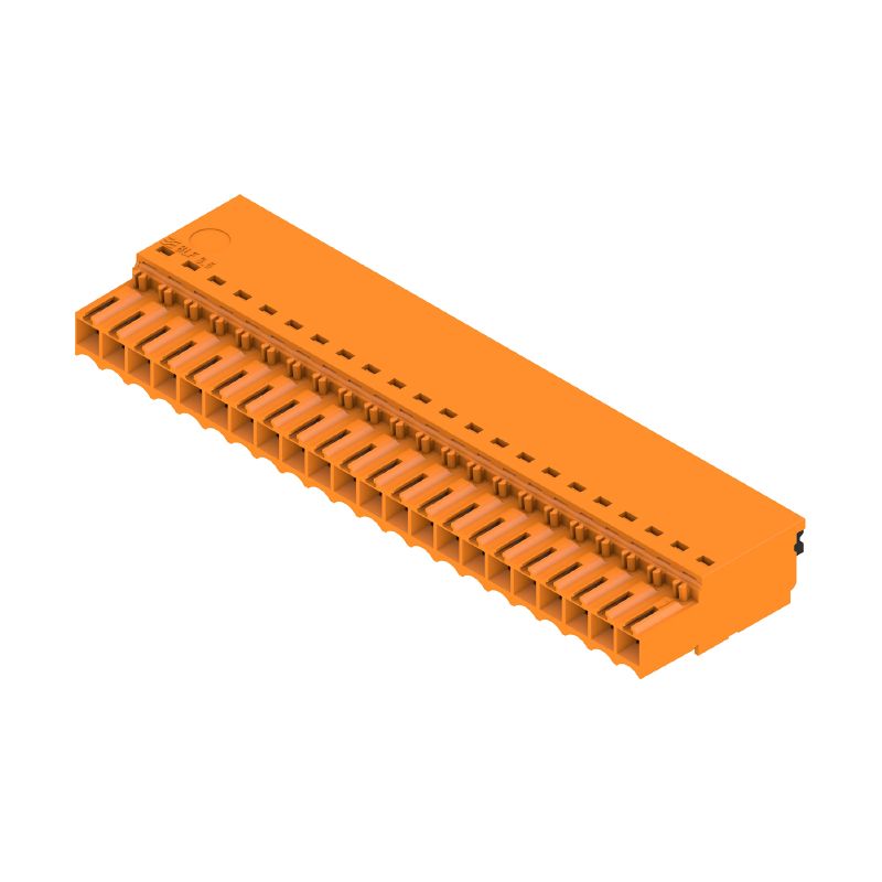 2459250000 - 3.50mm 22-Pole Female Connector with PUSH IN Clamping  (Pack of 24)