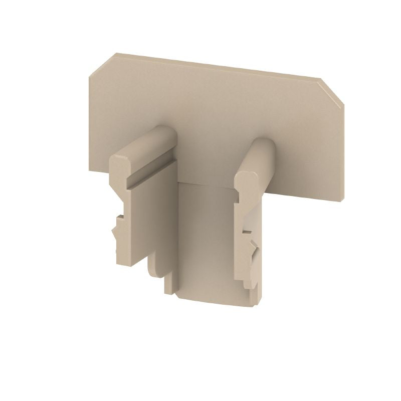 0363360000 - Beige PA 66 Terminal Partition, Max Temp 100°C  (Pack of 100)