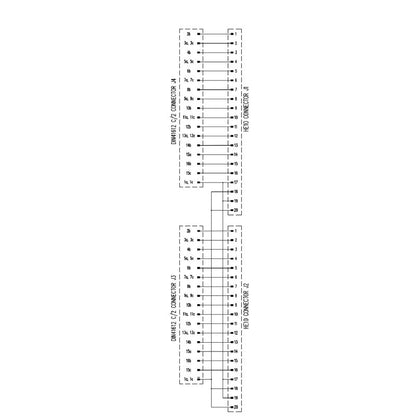 1985960000 - Compact IEC Compliant Connector, 36mm Depth, 2 Connectors