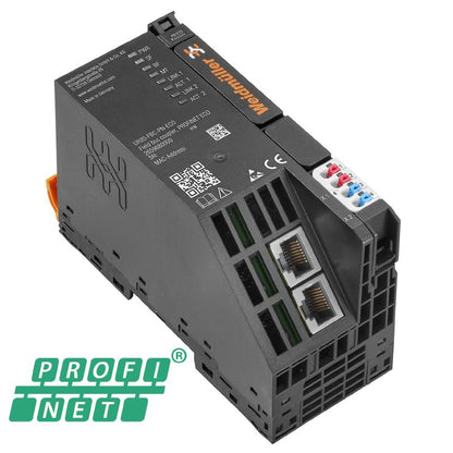 2659680000 - IP20 PROFINET Fieldbus Coupler for Remote I/O Applications