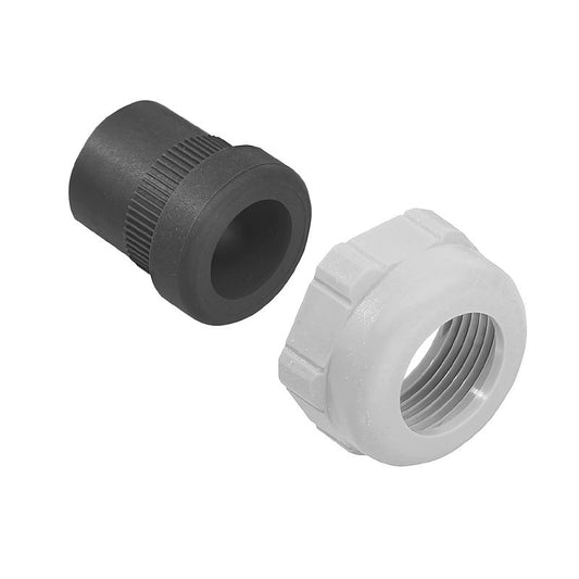 1273890000 - IP68 Polycarbonate Connector with PG 16 Cable Gland