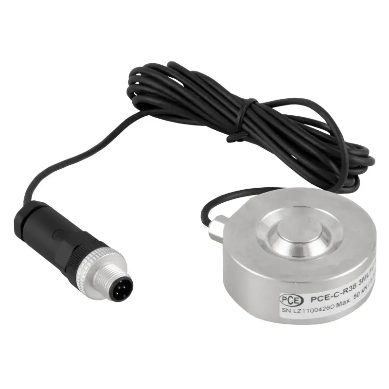 PCE-DFG NF 50K - USB Interface Force Gage with 3m Sensor Cable