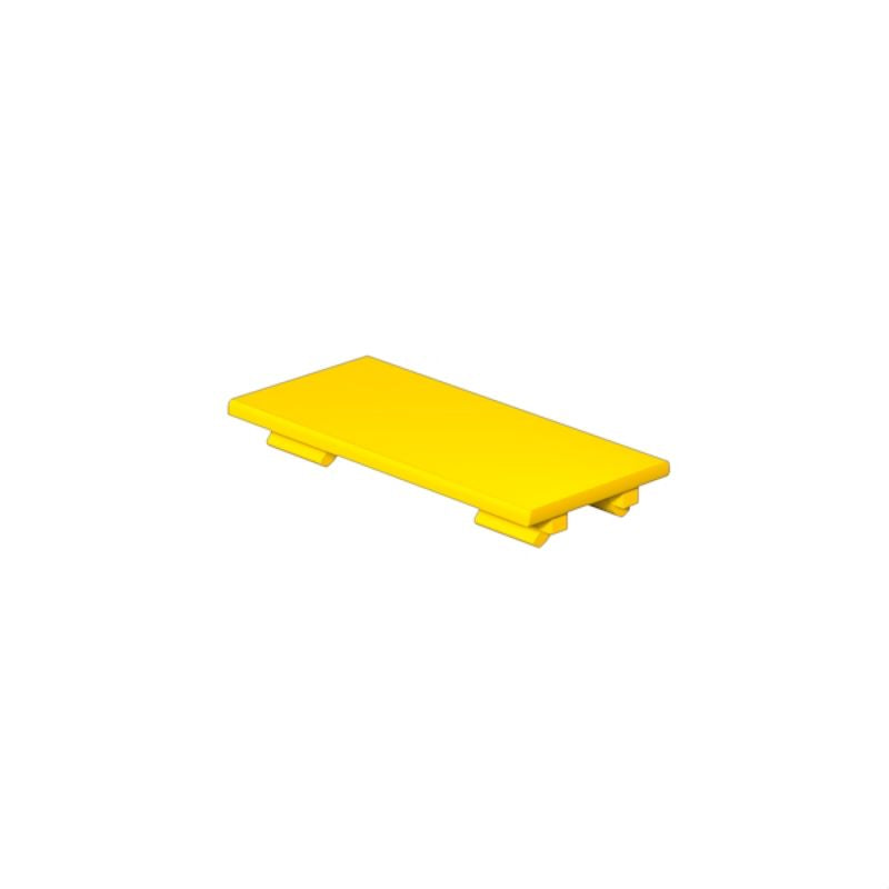 1766160000 - Yellow 20mm PA 66 Device Markers, 200 Count  (Pack of 200)