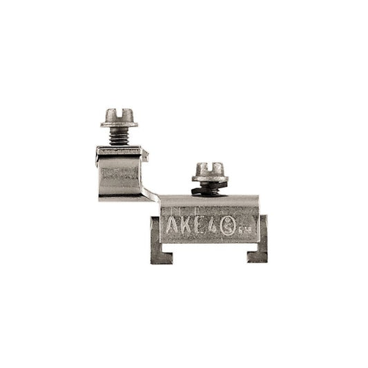 0211200000 - Beige 4mm² Terminal Block with Screw Connection  (Pack of 50)