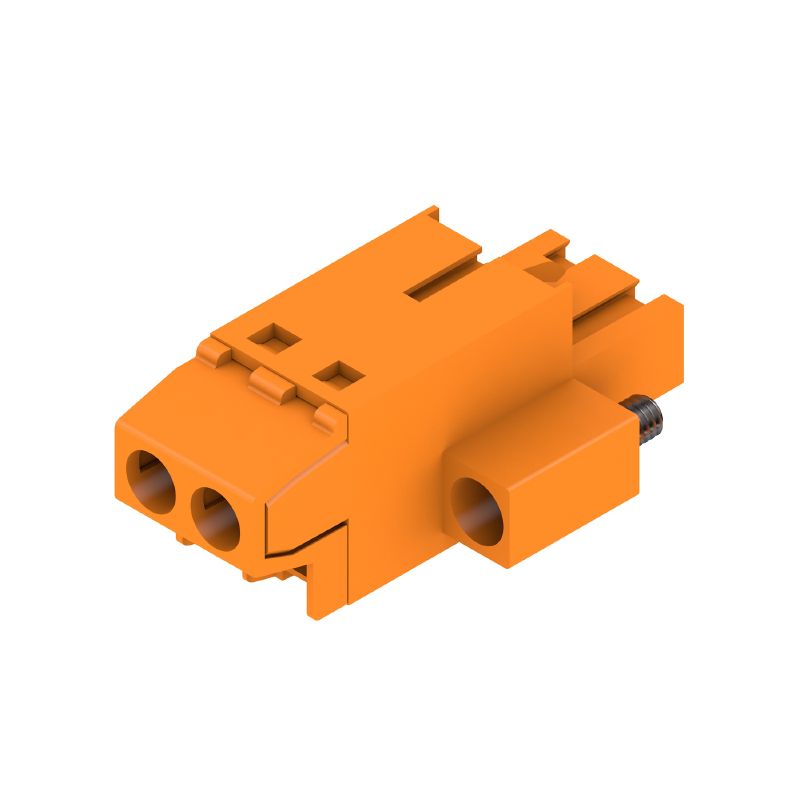 1843990000 - 5.08mm PBT Female Connector for Field Connections  (Pack of 90)