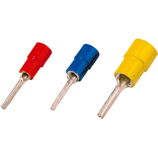 1491410000 - RoHS Compliant Insulated Cable Connector for 1.5-2.5 mm²  (Pack of 100)
