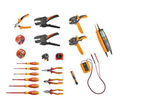 2602270000 - PRO CASE 16: 170mm x 400mm x 480mm Tool Case