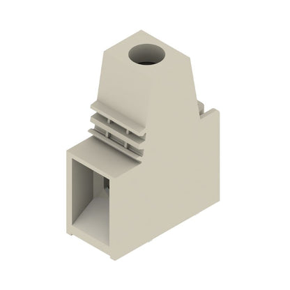 1783660000 - 15mm Pitch PCB Terminal with 4.5mm Solder Pin, Grey  (Pack of 20)