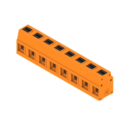 2787630000 - 3.5mm Tinned PCB Terminal, 8 Poles, 90° Angle  (Pack of 64)