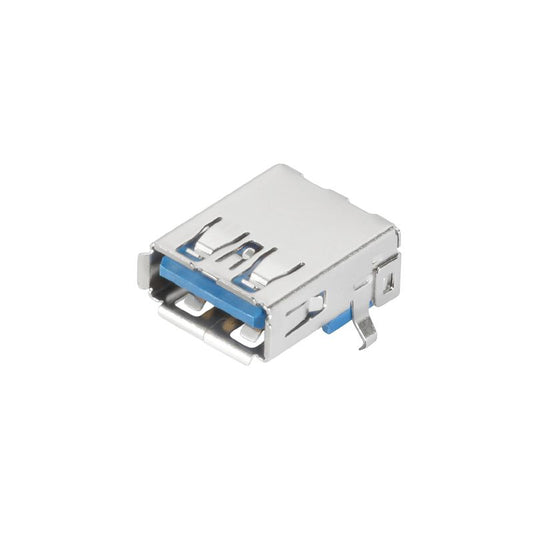 2563550000 - 90° USB 3.0 Type A Connector, 5 Gbps Transmission  (Pack of 104)