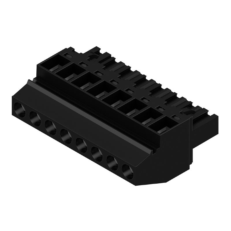 1958590000 - 90° Female PCB Connector for 5mm Applications, 8 Poles  (Pack of 42)