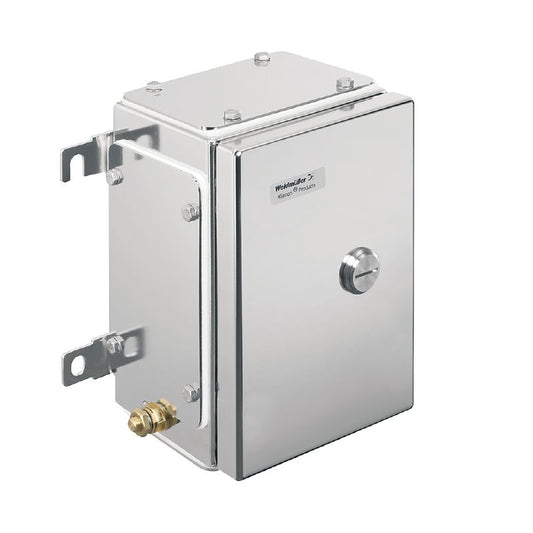 1199850000 - Stainless Steel Terminal Box 229mm H, Corrosion Resistant