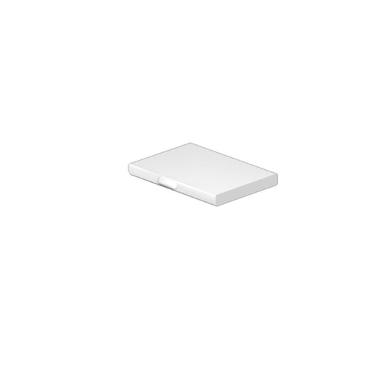2569880000 - 10x7mm White PA 66 Compliance Markers, Pack of 200  (Pack of 200)