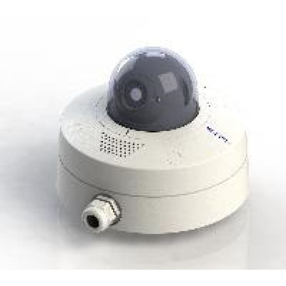 MX-M-OW-DQ - Surface Mount Bracket for MOBOTIX 7 Single Lens Cameras