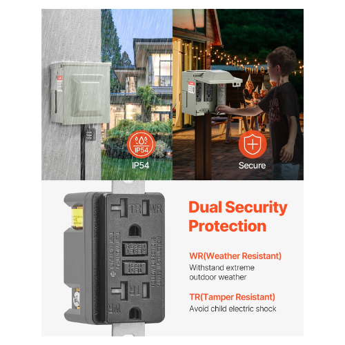 dual security