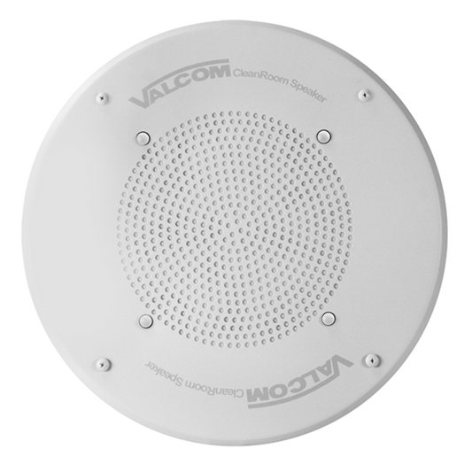 VIP-140A - Ceiling-Mounted Clean Room Speaker for Reliable Alerts