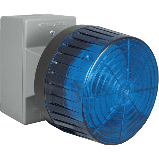 BLK-4-EWP - High Visibility LED Strobe Beacon for Emergency Notifications