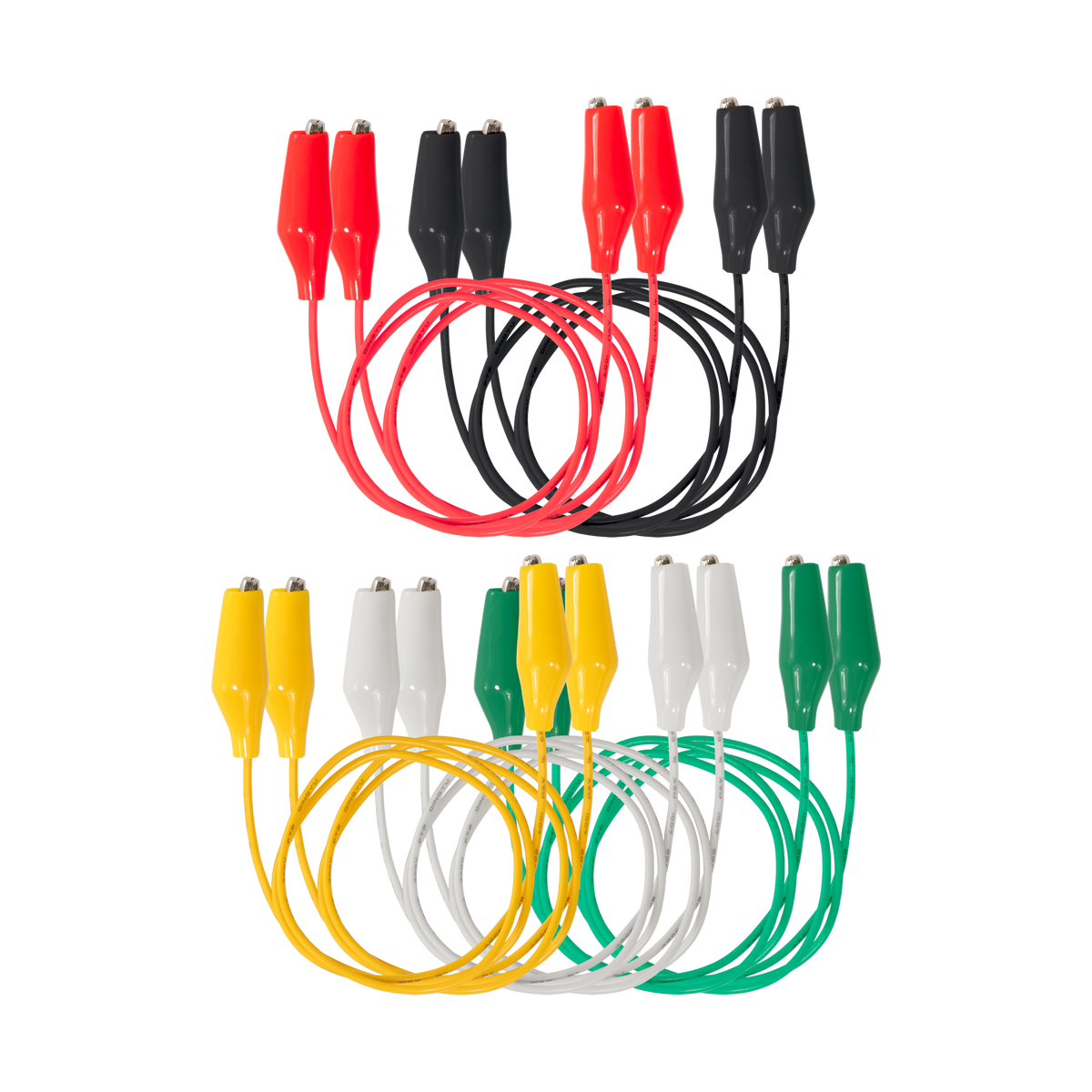 AJW1 Multicolored Jump Wires (10 Pack)