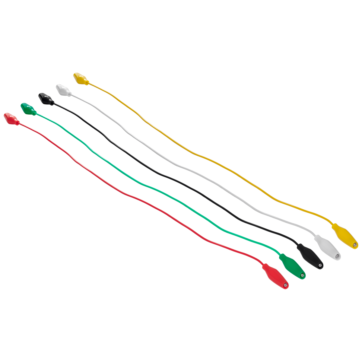 AJW1 Multicolored Jump Wires (10 Pack)