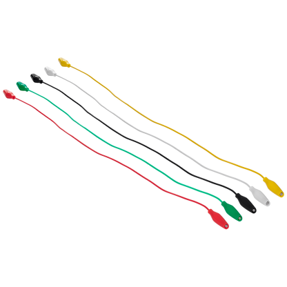 AJW1 Multicolored Jump Wires (10 Pack)