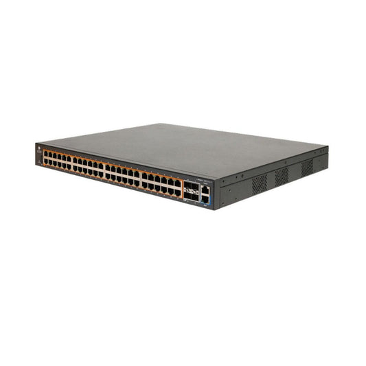 MXEX2052GXPA11 - 48-Port PoE Ethernet Switch for High-Capacity Networking
