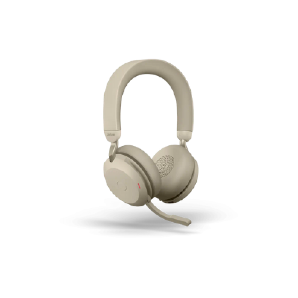 27599-999-898-DIS - Jabra Evolve2 75 USB-C Stereo Headset with Noise Cancellation