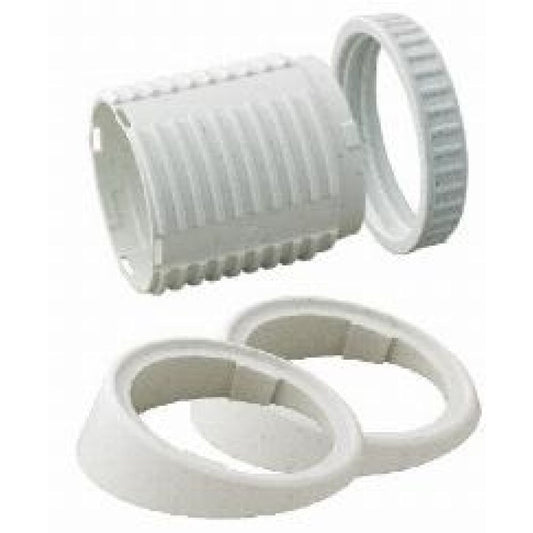S16B-THERMAL-TR - Dual Thermal Camera with 360° Coverage & Flexible Installation