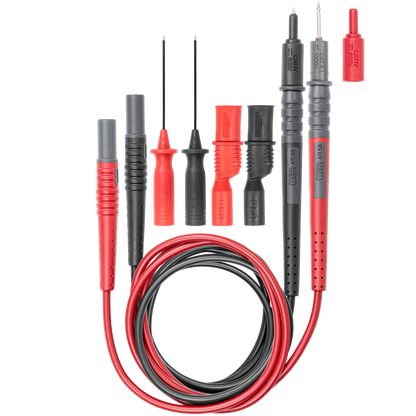 DL589, DL599 CATIV Silicone Test Leads w/ ABP3 Back Probe Test Leads