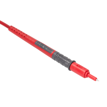 DL589, DL599 CATIV Silicone Test Leads w/ ABP3 Back Probe Test Leads