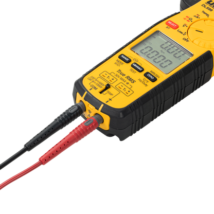 DL589, DL599 CATIV Silicone Test Leads w/ ABP3 Back Probe Test Leads